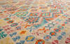 Kilim Beige Hand Knotted 104 X 141  Area Rug 700-156060 Thumb 4