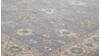 Chobi Light Blue Hand Knotted 411 X 611  Area Rug 700-156094 Thumb 3