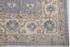 Chobi Light Blue Hand Knotted 411 X 611  Area Rug 700-156094 Thumb 4