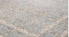 Chobi Light Gray Hand Knotted 410 X 70  Area Rug 700-156103 Thumb 3