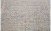Chobi Light Gray Hand Knotted 410 X 70  Area Rug 700-156103 Thumb 5