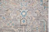 Chobi Light Gray Hand Knotted 410 X 70  Area Rug 700-156103 Thumb 6