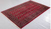 Bokhara Red Hand Knotted 51 X 79  Area Rug 700-156771 Thumb 2