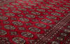 Bokhara Red Hand Knotted 51 X 79  Area Rug 700-156771 Thumb 3