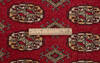 Bokhara Red Hand Knotted 51 X 79  Area Rug 700-156771 Thumb 7