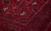 Chobi Red Hand Knotted 33 X 410  Area Rug 700-157108 Thumb 3
