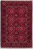 Chobi Red Hand Knotted 28 X 40  Area Rug 700-157109 Thumb 0