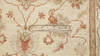 Chobi Beige Runner Hand Knotted 28 X 67  Area Rug 700-157116 Thumb 8