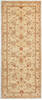 Chobi Beige Runner Hand Knotted 28 X 67  Area Rug 700-157116 Thumb 0