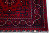Khan Mohammadi Red Runner Hand Knotted 210 X 131  Area Rug 700-157126 Thumb 4