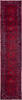 Khan Mohammadi Red Runner Hand Knotted 210 X 131  Area Rug 700-157126 Thumb 0