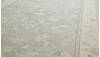 Chobi Grey Runner Hand Knotted 40 X 146  Area Rug 700-157129 Thumb 3