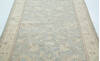 Chobi Grey Runner Hand Knotted 40 X 146  Area Rug 700-157129 Thumb 5