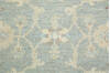 Chobi Grey Runner Hand Knotted 40 X 146  Area Rug 700-157129 Thumb 6