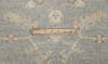 Chobi Grey Runner Hand Knotted 40 X 146  Area Rug 700-157129 Thumb 8