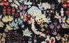 Chobi Black Hand Knotted 511 X 80  Area Rug 700-157132 Thumb 6
