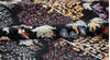 Chobi Black Hand Knotted 511 X 80  Area Rug 700-157132 Thumb 7