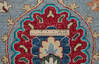 Chobi Grey Hand Knotted 81 X 96  Area Rug 700-157709 Thumb 8