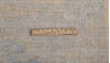 Chobi Green Hand Knotted 710 X 910  Area Rug 700-157733 Thumb 8