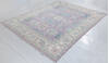Chobi Purple Hand Knotted 711 X 100  Area Rug 700-157735 Thumb 2