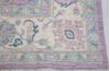 Chobi Purple Hand Knotted 711 X 100  Area Rug 700-157735 Thumb 4