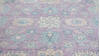 Chobi Purple Hand Knotted 711 X 100  Area Rug 700-157735 Thumb 5