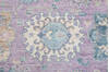 Chobi Purple Hand Knotted 711 X 100  Area Rug 700-157735 Thumb 6