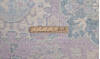 Chobi Purple Hand Knotted 711 X 100  Area Rug 700-157735 Thumb 8