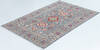 Kazak Grey Hand Knotted 40 X 60  Area Rug 700-157747 Thumb 2
