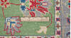 Kazak Green Hand Knotted 40 X 60  Area Rug 700-157748 Thumb 8