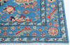 Kazak Blue Hand Knotted 43 X 60  Area Rug 700-157749 Thumb 4