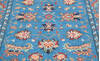 Kazak Blue Hand Knotted 43 X 60  Area Rug 700-157749 Thumb 5
