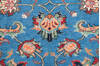Kazak Blue Hand Knotted 43 X 60  Area Rug 700-157749 Thumb 6