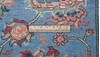 Kazak Blue Hand Knotted 43 X 60  Area Rug 700-157749 Thumb 8