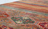 Chobi Multicolor Runner Hand Knotted 211 X 82  Area Rug 700-157758 Thumb 3