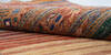 Chobi Multicolor Runner Hand Knotted 211 X 82  Area Rug 700-157758 Thumb 7