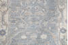 Chobi Light Gray Runner Hand Knotted 26 X 99  Area Rug 700-157759 Thumb 6