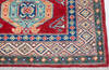 Kazak Red Runner Hand Knotted 28 X 98  Area Rug 700-157769 Thumb 4