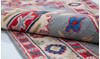Kazak Blue Runner Hand Knotted 29 X 84  Area Rug 700-157772 Thumb 7