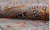 Chobi Grey Runner Hand Knotted 27 X 92  Area Rug 700-157799 Thumb 7