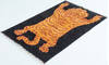 Chobi Black Hand Knotted 32 X 50  Area Rug 700-157809 Thumb 2