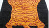Chobi Black Hand Knotted 32 X 50  Area Rug 700-157809 Thumb 5