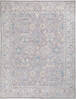 Chobi Grey Hand Knotted 80 X 104  Area Rug 700-157892 Thumb 0
