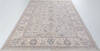 Chobi Light Gray Hand Knotted 810 X 118  Area Rug 700-157894 Thumb 1