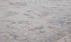 Chobi Light Gray Hand Knotted 810 X 118  Area Rug 700-157894 Thumb 3