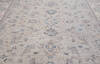 Chobi Light Gray Hand Knotted 810 X 118  Area Rug 700-157894 Thumb 5