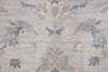 Chobi Light Gray Hand Knotted 810 X 118  Area Rug 700-157894 Thumb 6