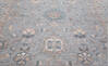 Chobi Light Blue Hand Knotted 80 X 102  Area Rug 700-157896 Thumb 4