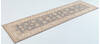 Chobi Grey Runner Hand Knotted 28 X 910  Area Rug 700-157932 Thumb 2