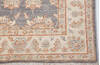 Chobi Grey Runner Hand Knotted 28 X 910  Area Rug 700-157932 Thumb 4